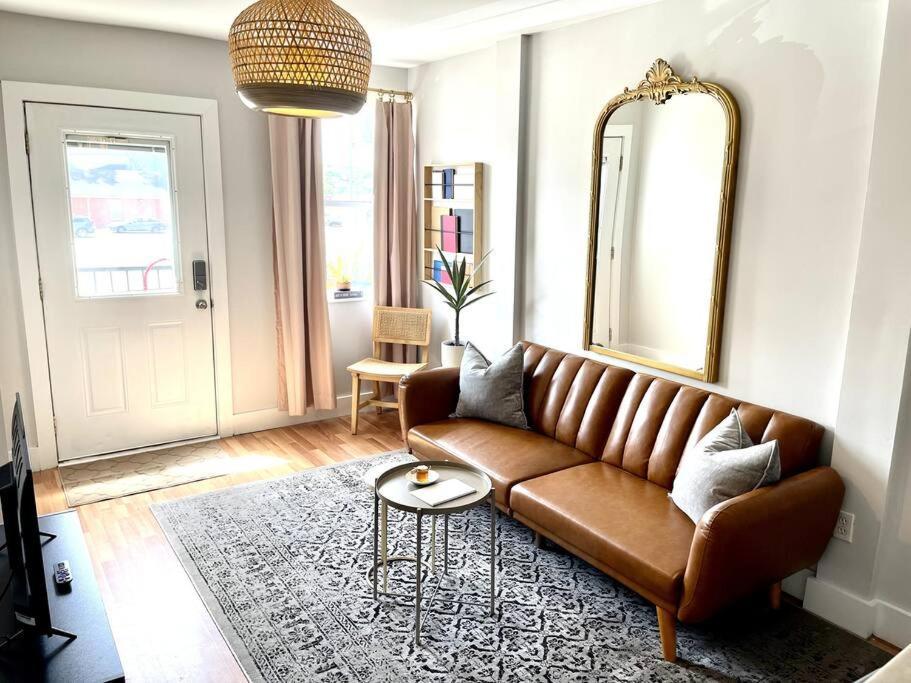 Great Apartment In Weho 내슈빌 외부 사진