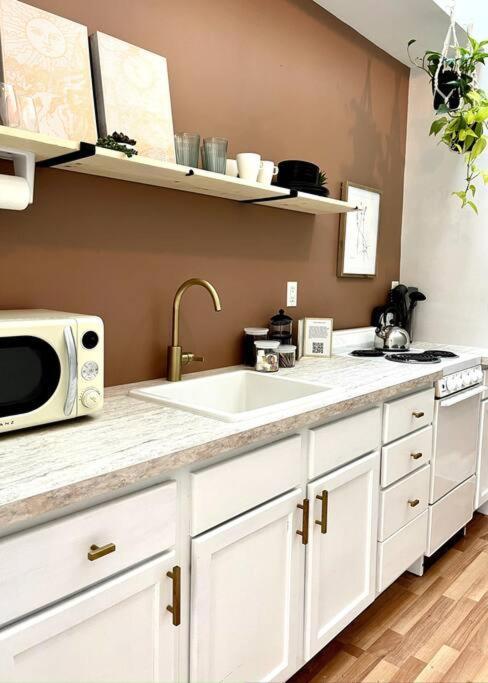 Great Apartment In Weho 내슈빌 외부 사진