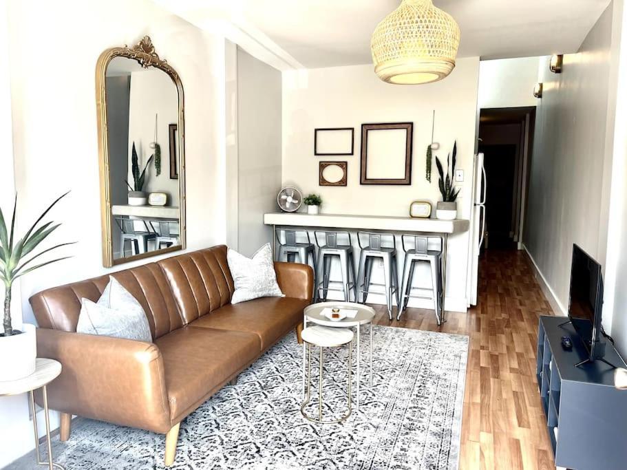 Great Apartment In Weho 내슈빌 외부 사진