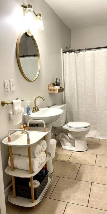 Great Apartment In Weho 내슈빌 외부 사진