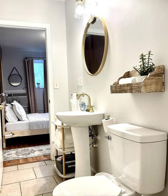 Great Apartment In Weho 내슈빌 외부 사진